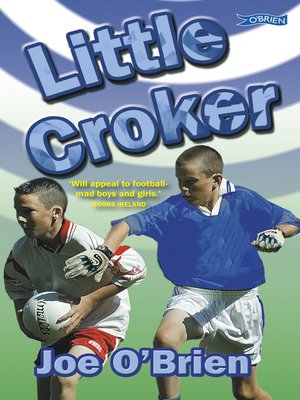 cover image of Little Croker